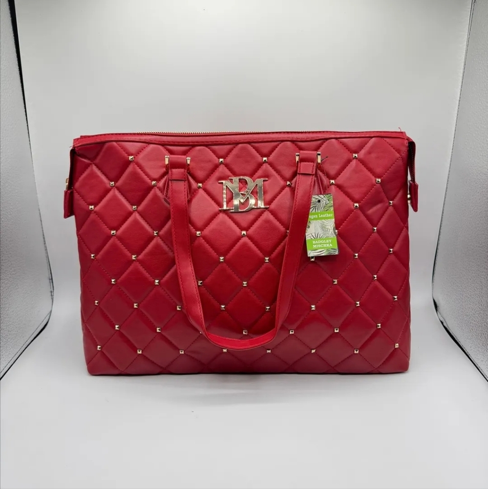 Badgley Mischka New Red